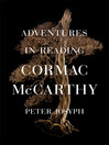 Adventures in Reading Cormac McCarthy (eBook)